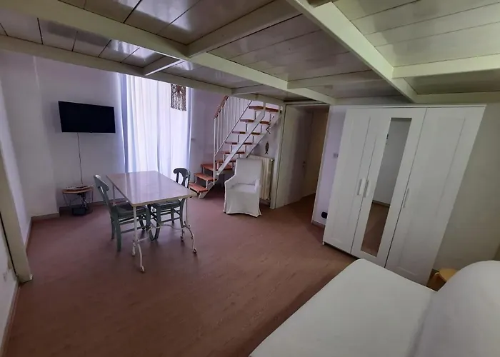 Frühstückspension Dimora Almadia Monopoli