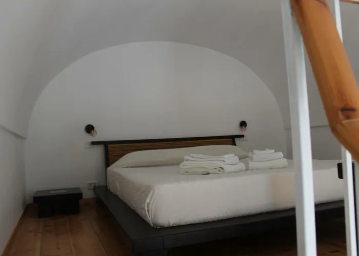 Frühstückspension Dimora Almadia Monopoli